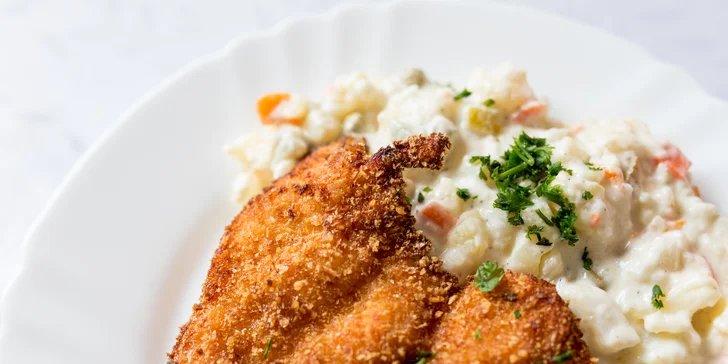 Denné menu v reštaurácii alebo s donáškou v cene