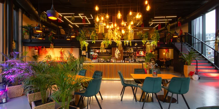 Ochutnajte Španielsko: trojchodové degustačné menu pre dvoch