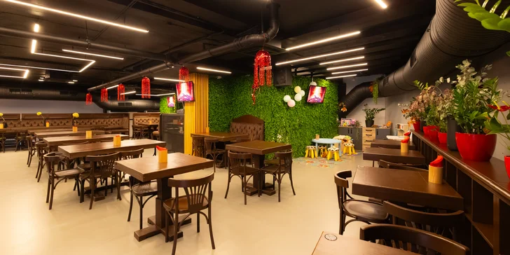 Ochutnajte Španielsko: trojchodové degustačné menu pre dvoch