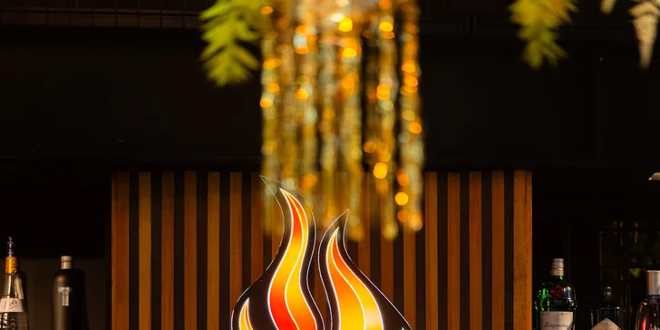 Otvorené vouchery v hodnote 50 a 100 € na kozumáciu v reštaurácii El Fuego