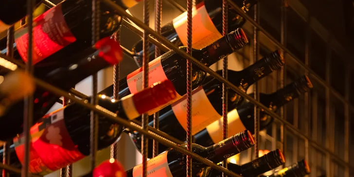 Ochutnajte Španielsko: trojchodové degustačné menu pre dvoch