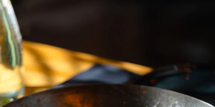 Autentická španielska paella pre 2 alebo 4 osoby