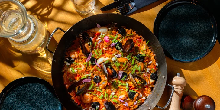 Otvorené vouchery v hodnote 50 a 100 € na kozumáciu v reštaurácii El Fuego