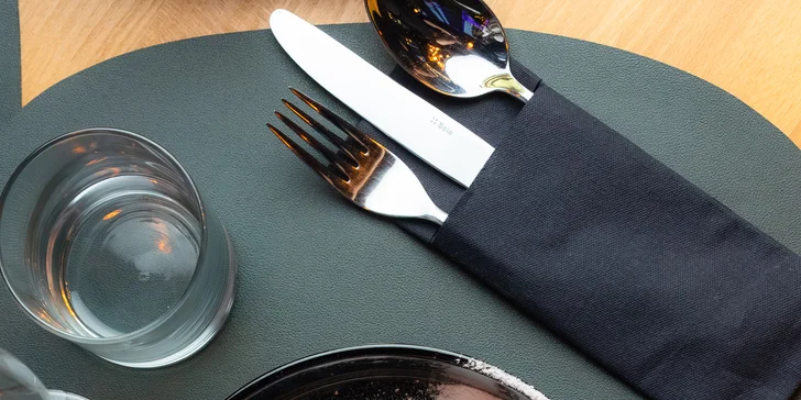 Ochutnajte Španielsko: trojchodové degustačné menu pre dvoch