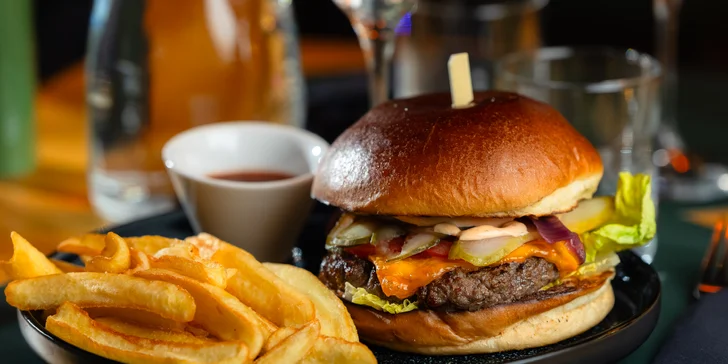 Ochutnajte Španielsko: trojchodové degustačné menu pre dvoch