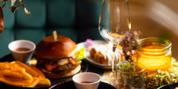 Otvorené vouchery v hodnote 50 a 100 € na kozumáciu v reštaurácii El Fuego