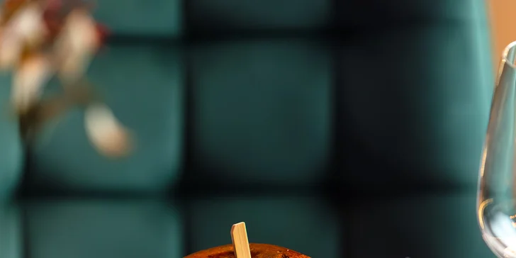 Ochutnajte Španielsko: trojchodové degustačné menu pre dvoch