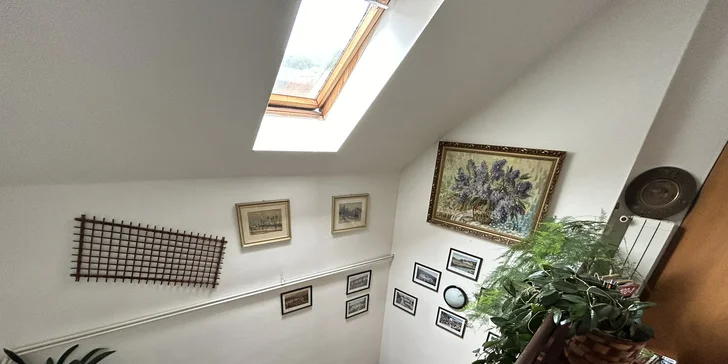 Pobyt v penzióne v Luhačoviciach s raňajkami aj vstupom na plaváreň