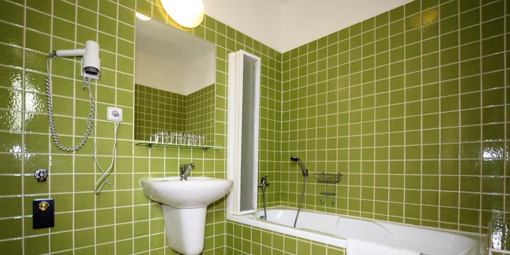 Romantika v Českém Krumlove: apartmán alebo izba pri krumlovskom zámku, vrátane možnosti raňajok