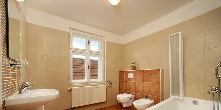 Romantika v Českém Krumlove: apartmán alebo izba pri krumlovskom zámku, vrátane možnosti raňajok