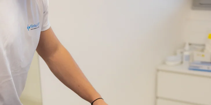 Regeneračná terapia pre chrbticu s masážou, Tecar terapiou, magnetoterapiou a HILT laserom