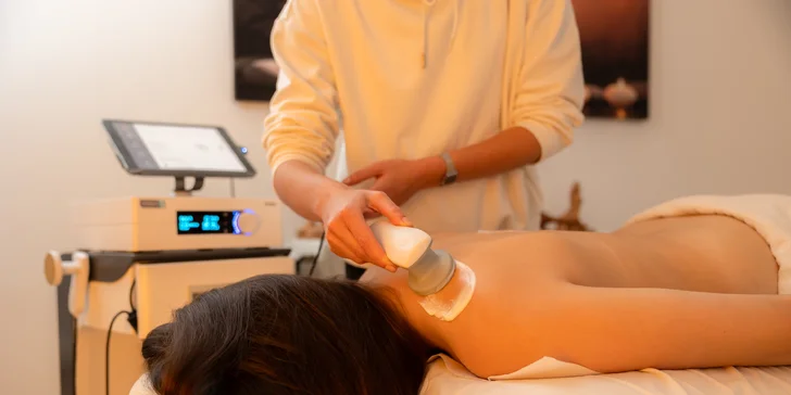 Doprajte svojmu telu reštart: prístrojová lymfodrenáž, tecar terapia aj liečebná masáž