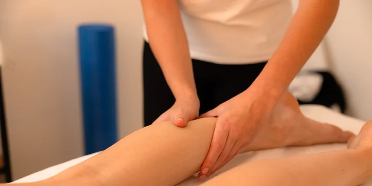 Doprajte svojmu telu reštart: prístrojová lymfodrenáž, tecar terapia aj liečebná masáž