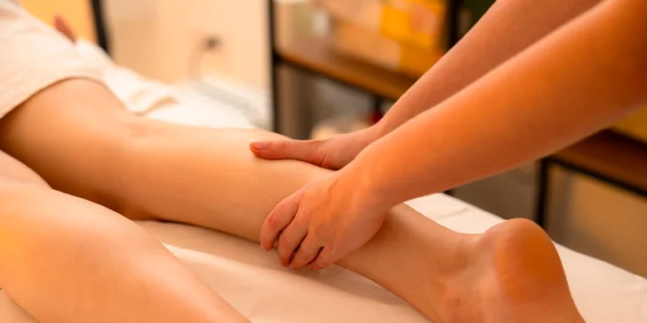 Doprajte svojmu telu reštart: prístrojová lymfodrenáž, tecar terapia aj liečebná masáž