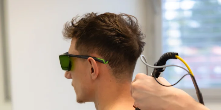 HILT laseroterapia: regenerácia a úľava od bolestí