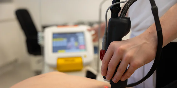 HILT laseroterapia: regenerácia a úľava od bolestí