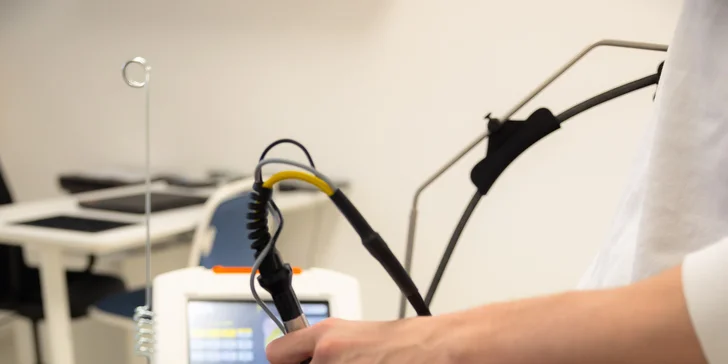 HILT laseroterapia: regenerácia a úľava od bolestí