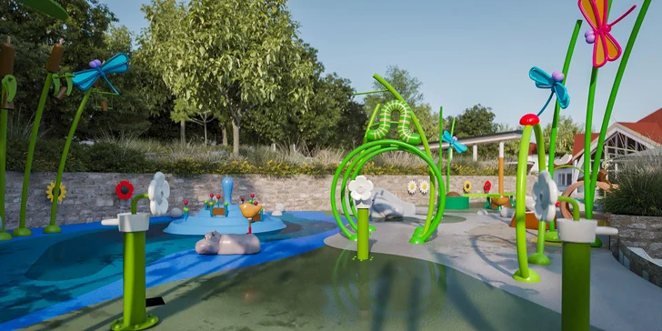 Kolping Hotel**** Spa & Family Resort - raj pre dospelých i deti