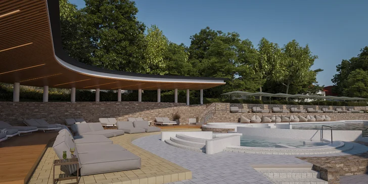 Kolping Hotel**** Spa & Family Resort - raj pre dospelých i deti