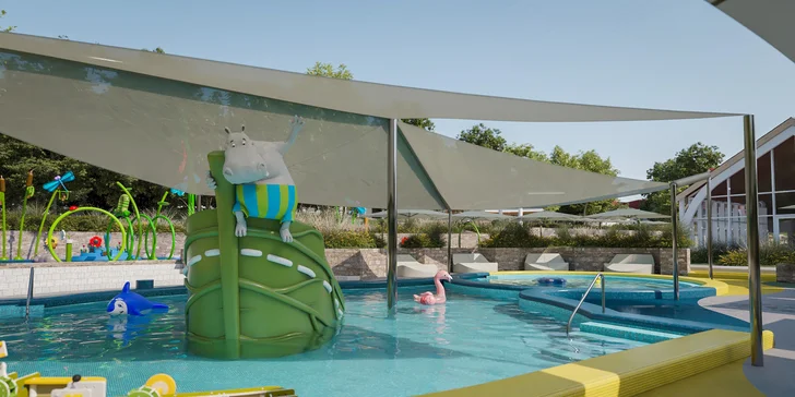 Kolping Hotel**** Spa & Family Resort - raj pre dospelých i deti