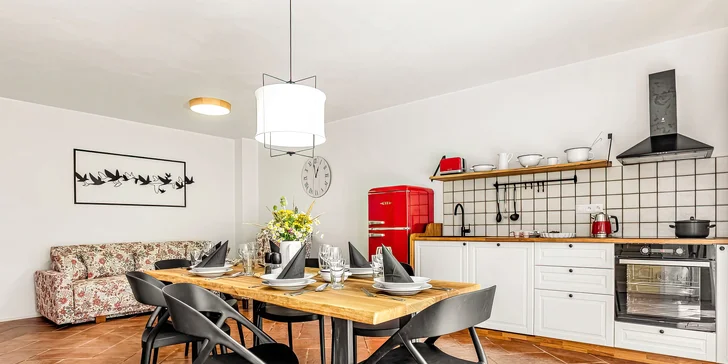 Plne vybavené apartmány pri Třeboni, v ponuke aj vianočný a silvestrovský pobyt