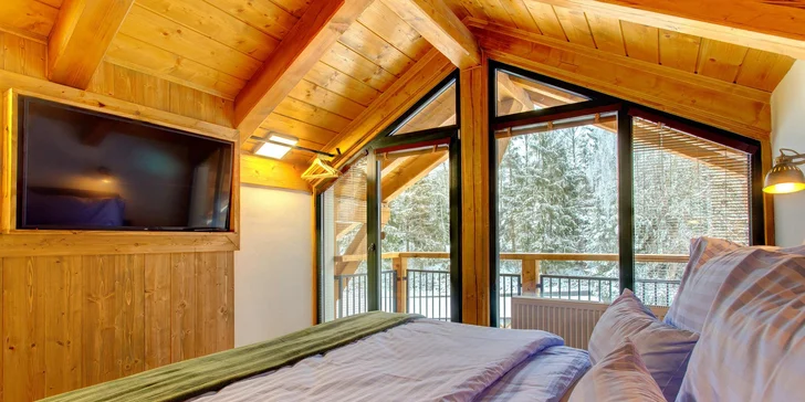 Nádherné apartmány na brehu Lipna: ubytovanie až pre 6 osôb, wellness, súkromná pláž a zľavy na aktivity