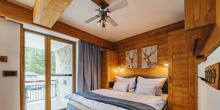 Nádherné apartmány na brehu Lipna: ubytovanie až pre 6 osôb, wellness, súkromná pláž a zľavy na aktivity