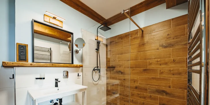 Nádherné apartmány na brehu Lipna: ubytovanie až pre 6 osôb, wellness, súkromná pláž a zľavy na aktivity