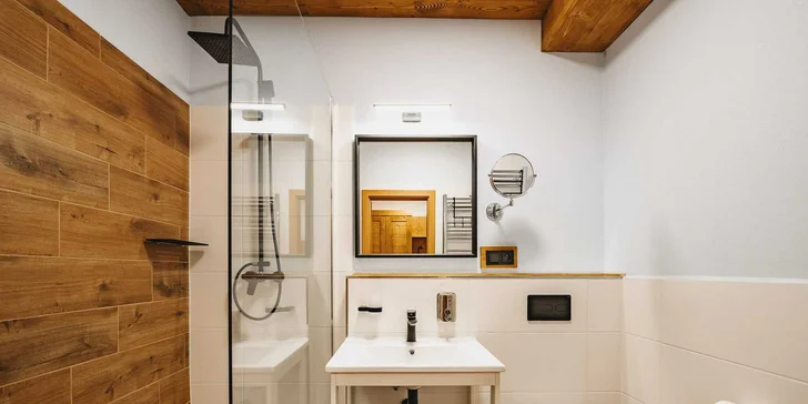 Nádherné apartmány na brehu Lipna: ubytovanie až pre 6 osôb, wellness, súkromná pláž a zľavy na aktivity