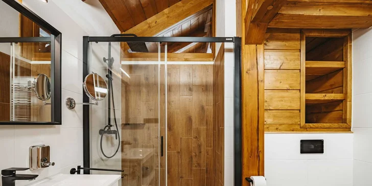 Nádherné apartmány na brehu Lipna: ubytovanie až pre 6 osôb, wellness, súkromná pláž a zľavy na aktivity