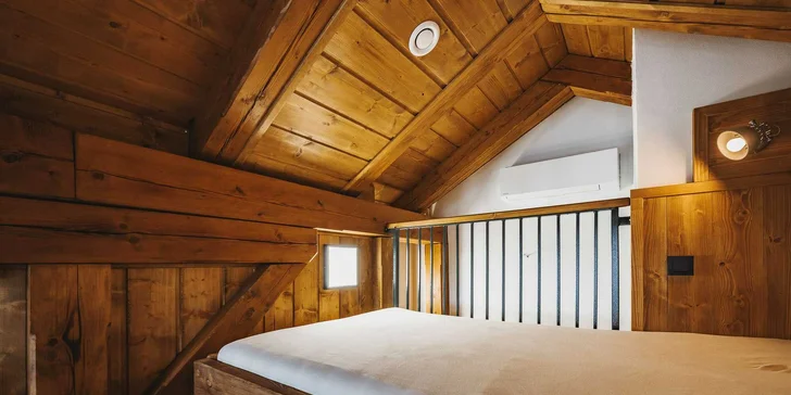 Nádherné apartmány na brehu Lipna: ubytovanie až pre 6 osôb, wellness, súkromná pláž a zľavy na aktivity