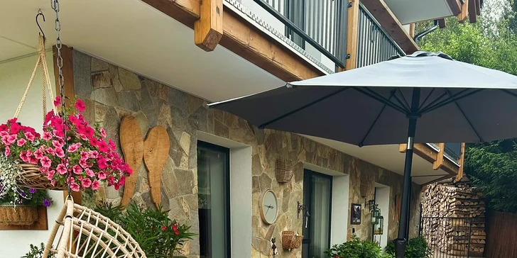 Nádherné apartmány na brehu Lipna: ubytovanie až pre 6 osôb, wellness, súkromná pláž a zľavy na aktivity