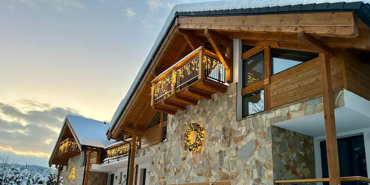 Nádherné apartmány na brehu Lipna: ubytovanie až pre 6 osôb, wellness, súkromná pláž a zľavy na aktivity