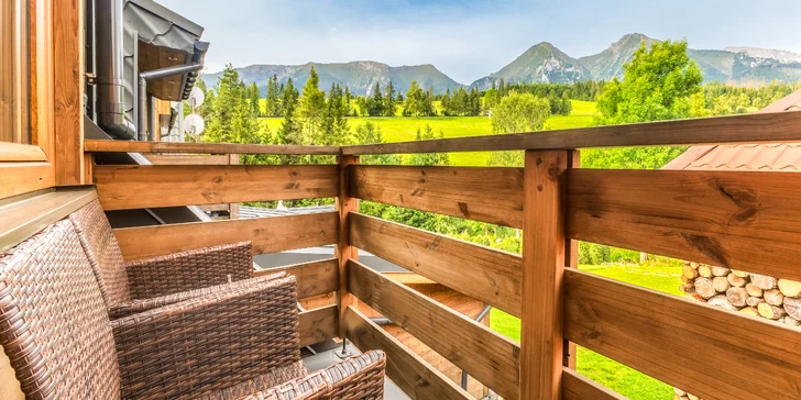 Pobyt v malebnom penzióne v Ždiari s raňajkami a možnosťou privátneho wellness