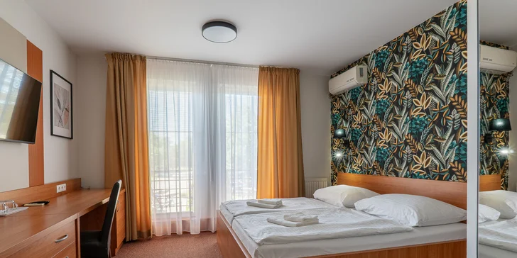 Dovolenka v najväčšom termálnom kúpalisku na Slovensku s wellness