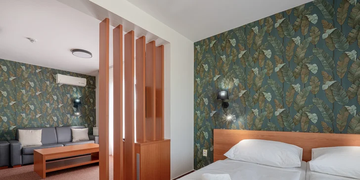 Dovolenka v najväčšom termálnom kúpalisku na Slovensku s wellness