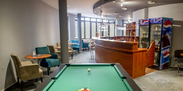 Dovolenka v najväčšom termálnom kúpalisku na Slovensku s wellness