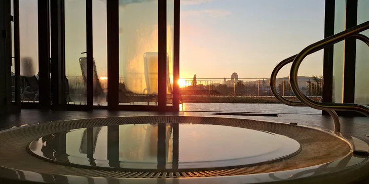 Dovolenka v najväčšom termálnom kúpalisku na Slovensku s wellness