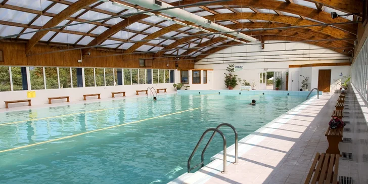 Dovolenka v najväčšom termálnom kúpalisku na Slovensku s wellness
