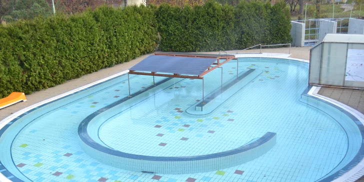 Dovolenka v najväčšom termálnom kúpalisku na Slovensku s wellness