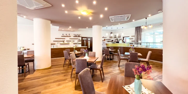 Dovolenka v najväčšom termálnom kúpalisku na Slovensku s wellness