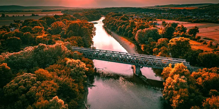 Dovolenka v najväčšom termálnom kúpalisku na Slovensku s wellness