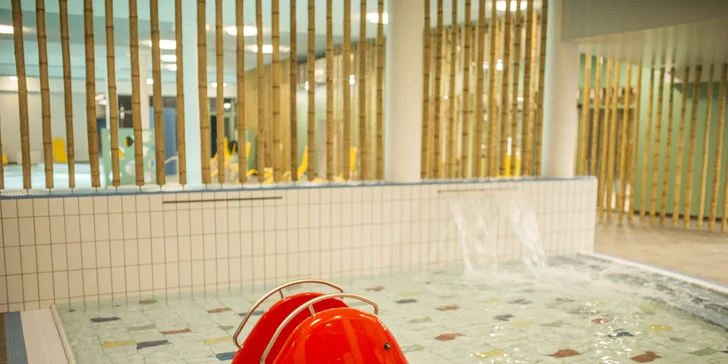 Dovolenka v najväčšom termálnom kúpalisku na Slovensku s wellness