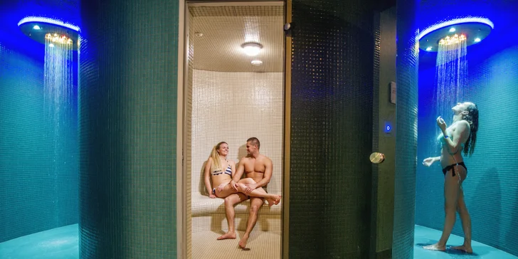 Dovolenka v najväčšom termálnom kúpalisku na Slovensku s wellness