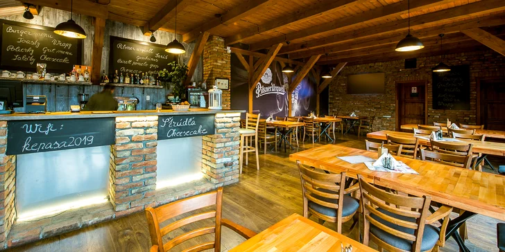 Otvorený voucher do reštaurácie KEPASA: 30, 50 alebo 70 €