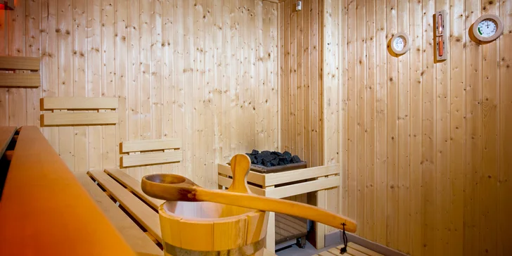 Pobyt s polpenziou a šiestimi kúpeľnými procedúrami v Lučivnej