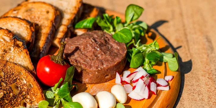 Otvorený voucher do reštaurácie KEPASA: 30, 50 alebo 70 €