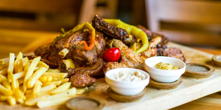 Otvorený voucher do reštaurácie KEPASA: 30, 50 alebo 70 €