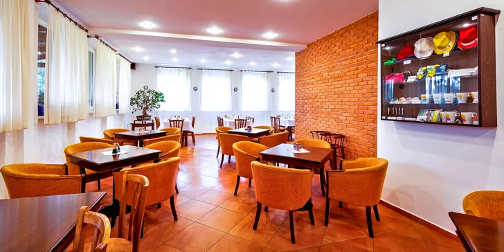 Pobyt s polpenziou a šiestimi kúpeľnými procedúrami v Lučivnej