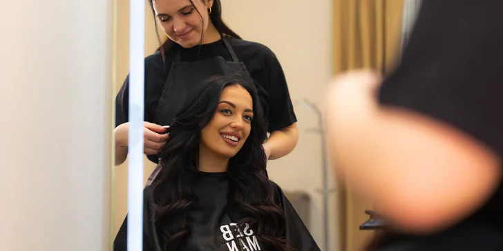 Darčekové poukážky na kadernícke služby: 50-150 €